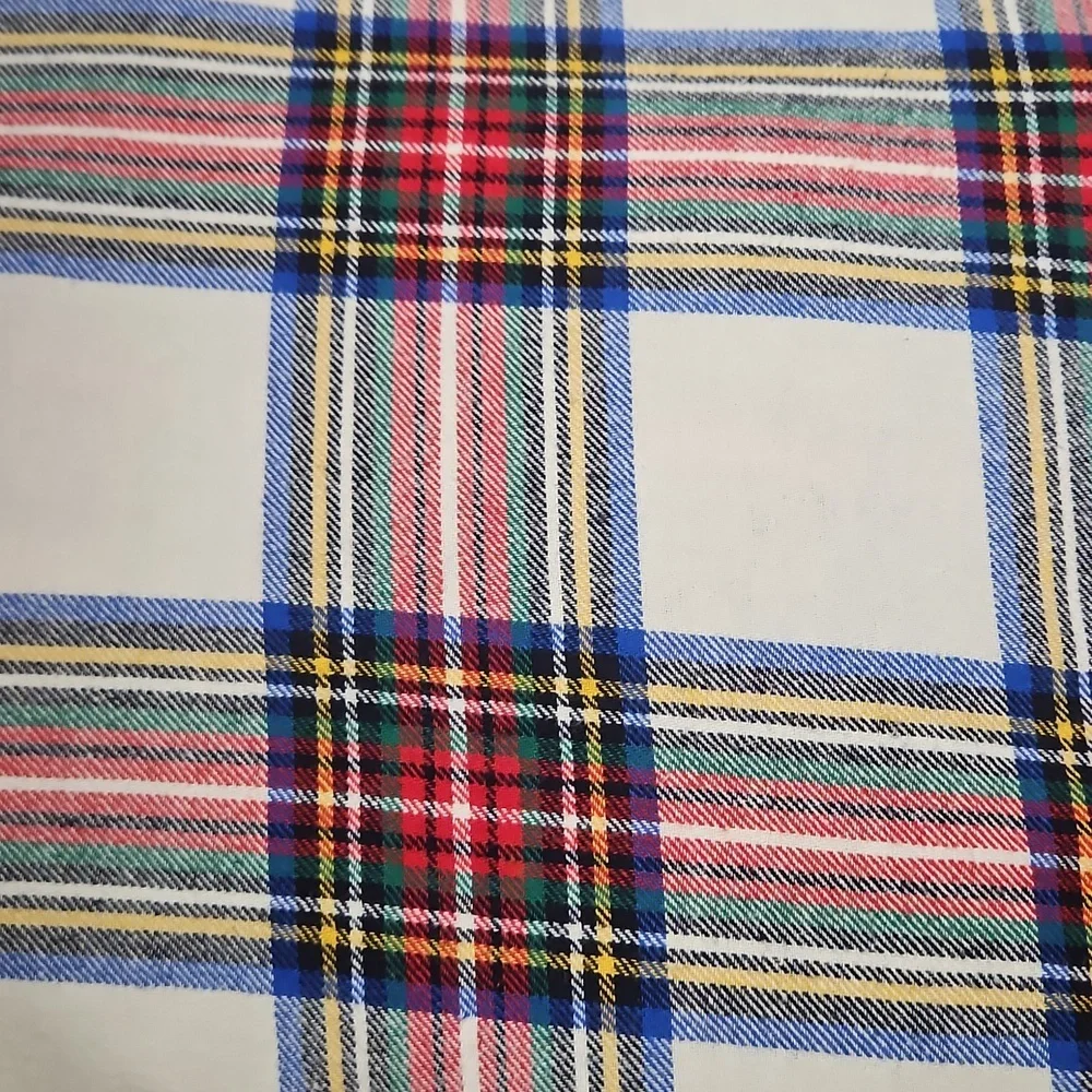 Gap Kids Flannel Button Front Shirt Boys XL (12) Plaid Cotton